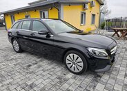 Mercedes-Benz Třídy C 3