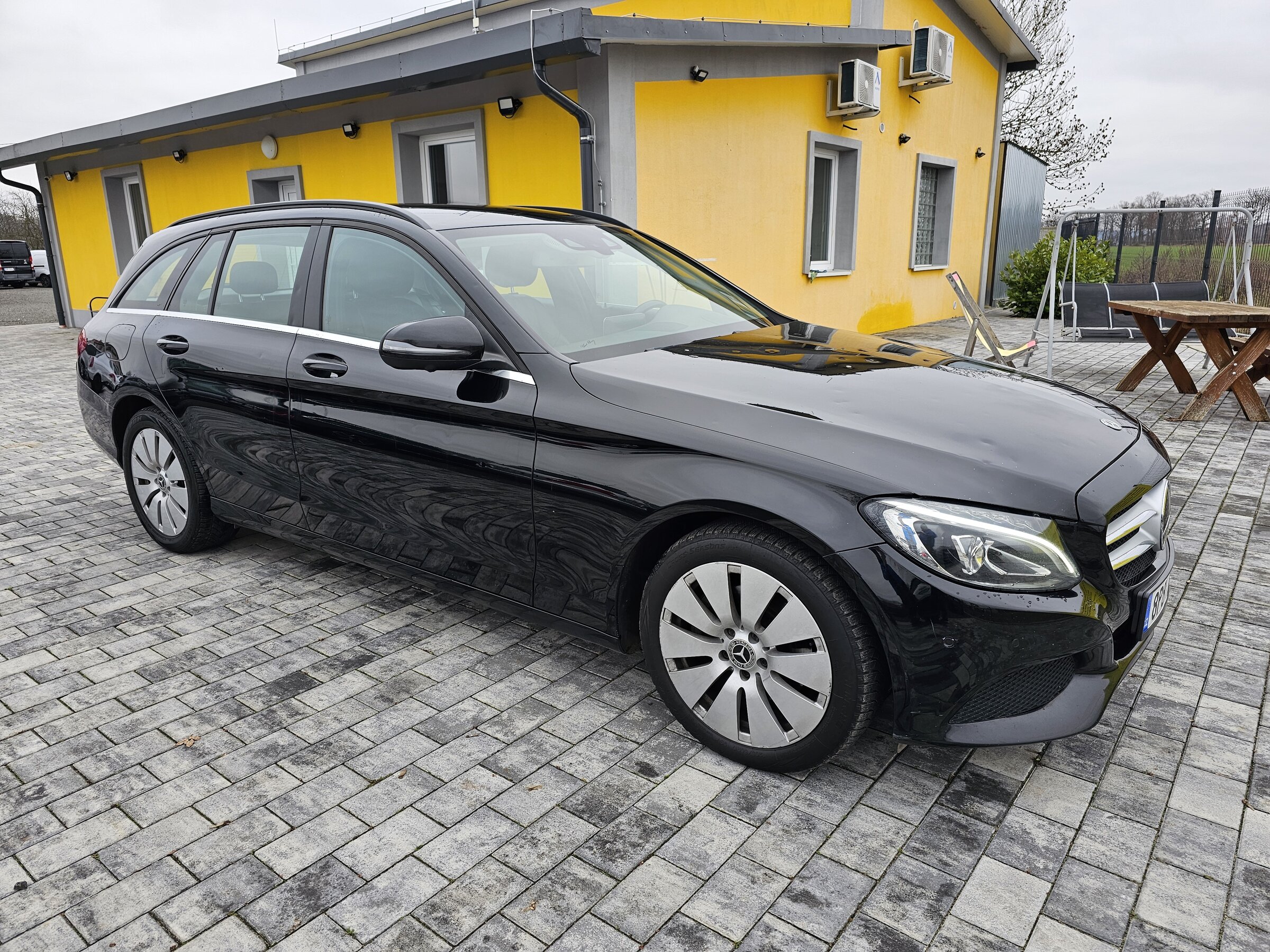 Mercedes-Benz Třídy C