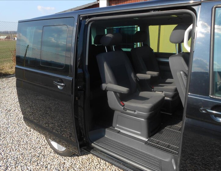 Volkswagen Multivan VAN / Minibus 2,0 l 103 kw
