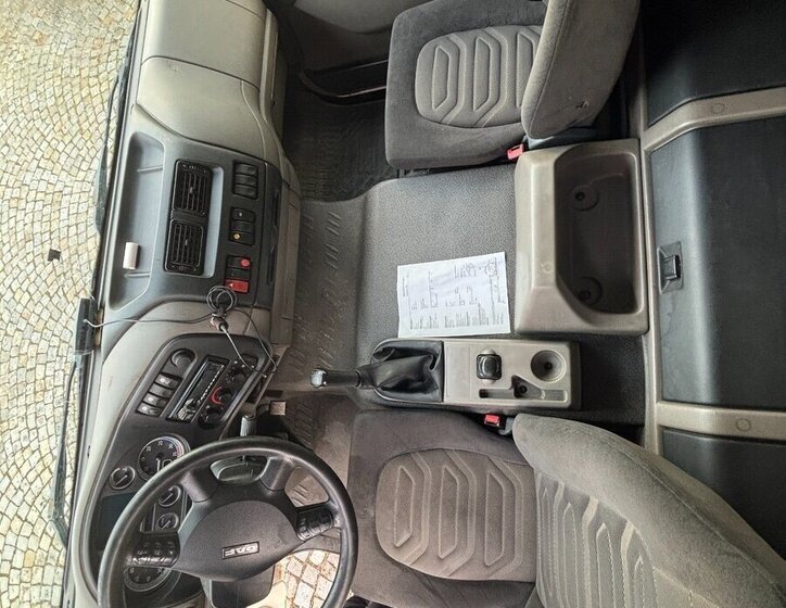 DAF Ostatní Ostatní 6,7 l 182 kw