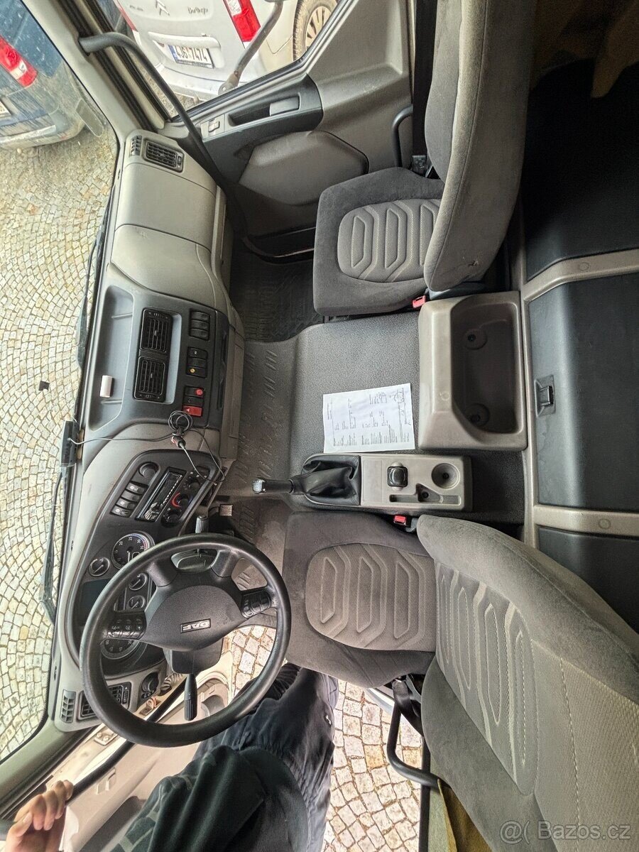 DAF Ostatní Ostatní 6,7 l 182 kw