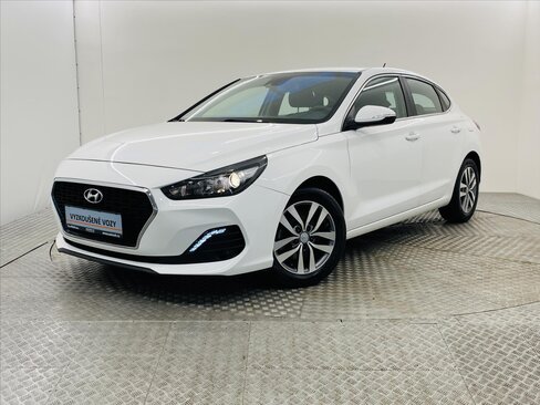 Hyundai i30 Hatchback 998,0 88 kw