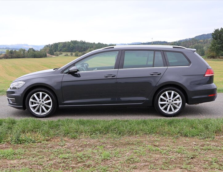 Volkswagen Golf Kombi 1,5 l 110 kw