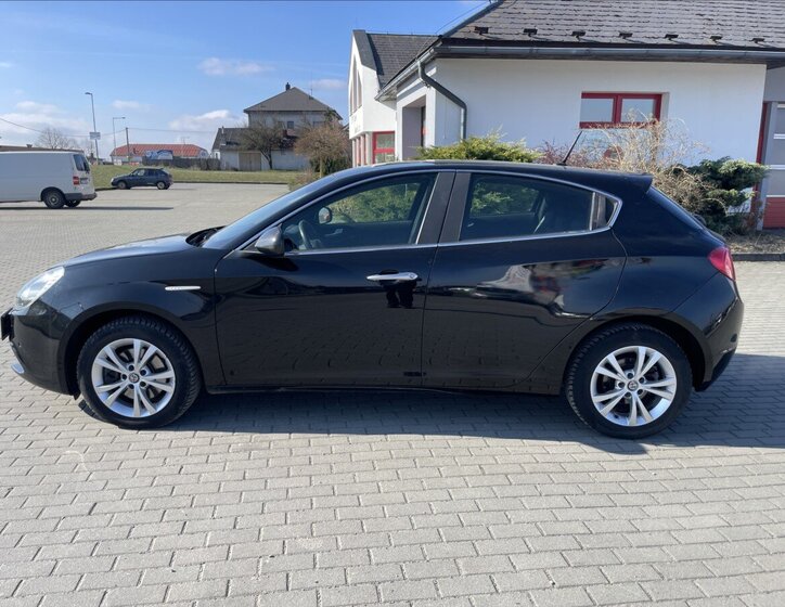 Alfa Romeo Giulietta Kombi 1,4 l 110 kw