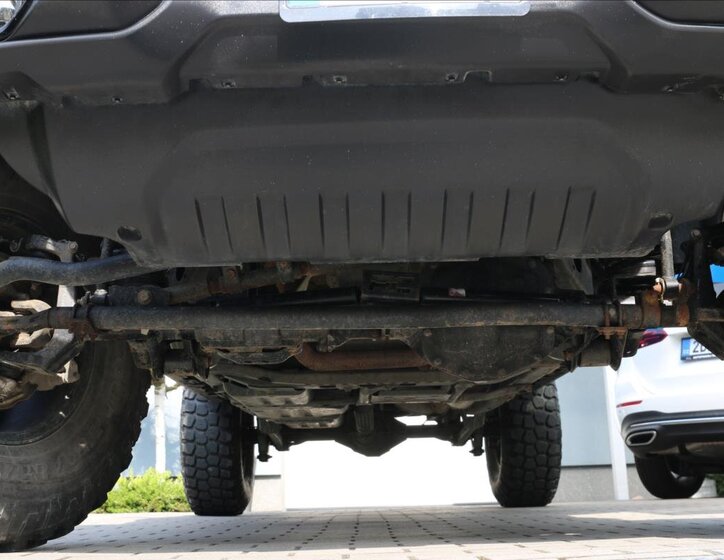 Jeep Gladiator Pick-up 3,7 l 210 kw