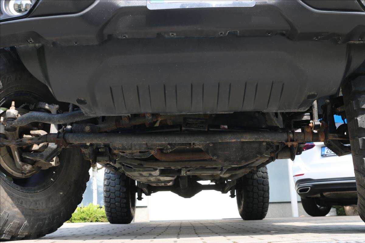 Jeep Gladiator Pick-up 3,7 l 210 kw