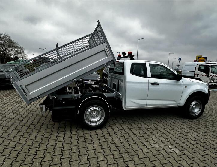 Isuzu D-Max 3