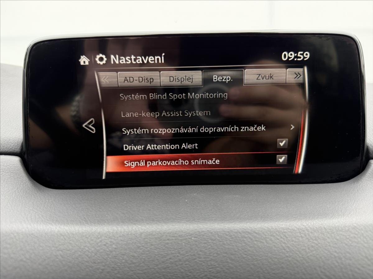 Mazda CX-5 SUV 2,2 l 110 kw