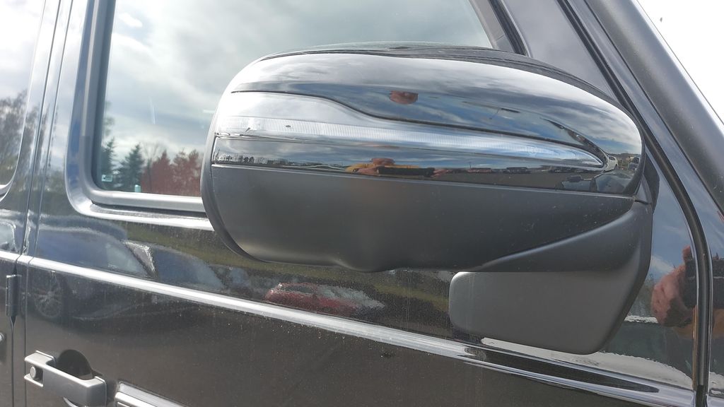 Mercedes-Benz Třídy G