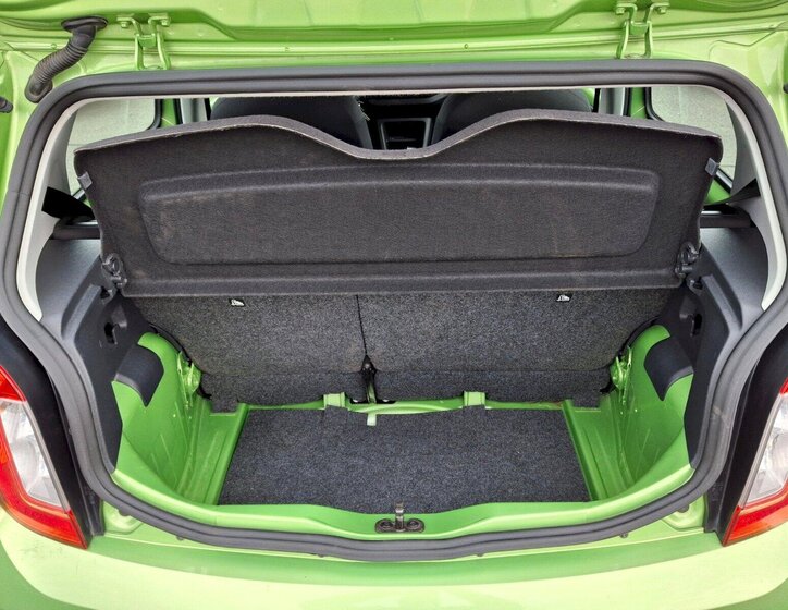 Škoda Citigo Hatchback 999,0 55 kw
