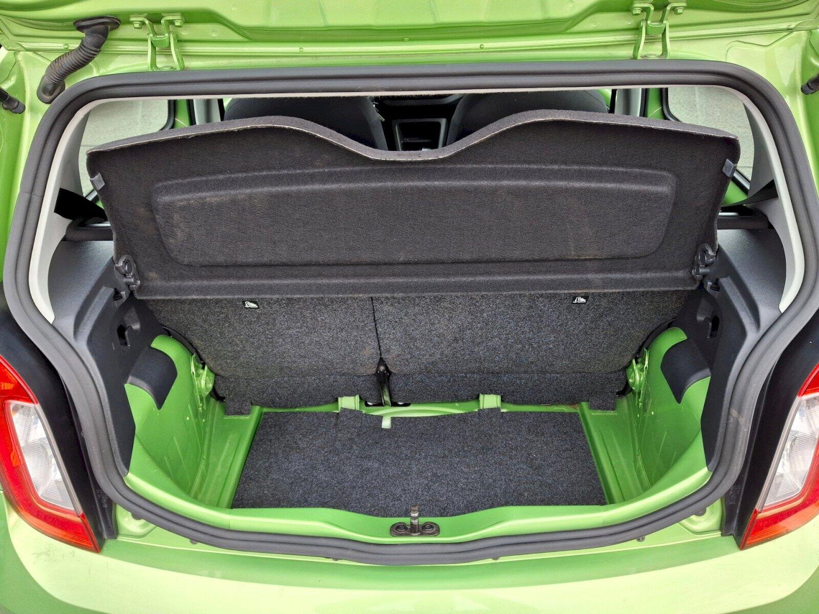 Škoda Citigo Hatchback 999,0 55 kw