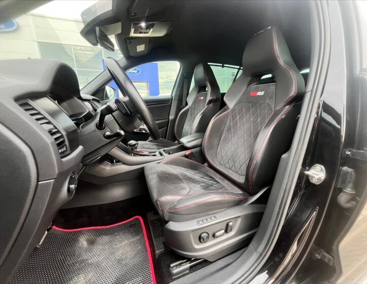 Škoda Kodiaq SUV / Terénní 2,0 l 176 kw