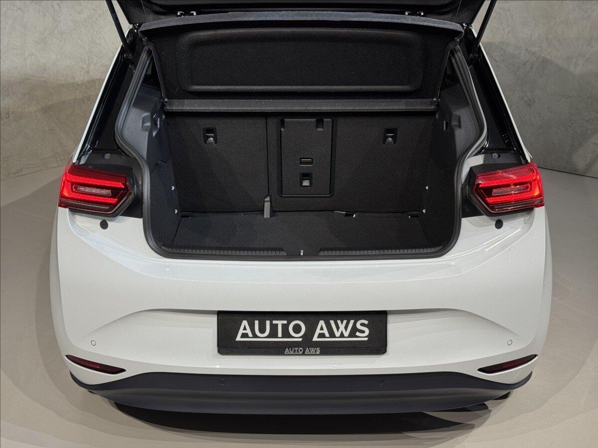 Volkswagen ID.3 SUV / Terénní 0,0 150 kw