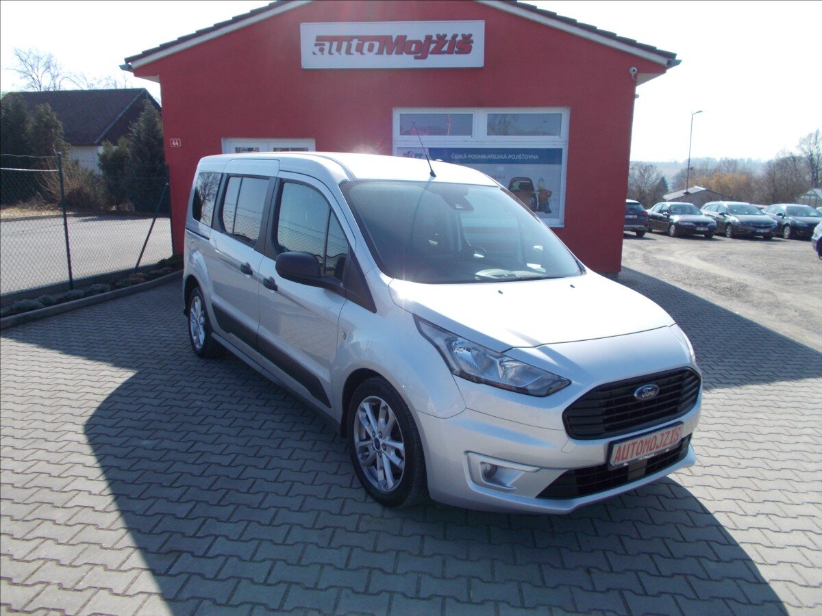 Ford Tourneo Connect MPV 1,5 l 88 kw