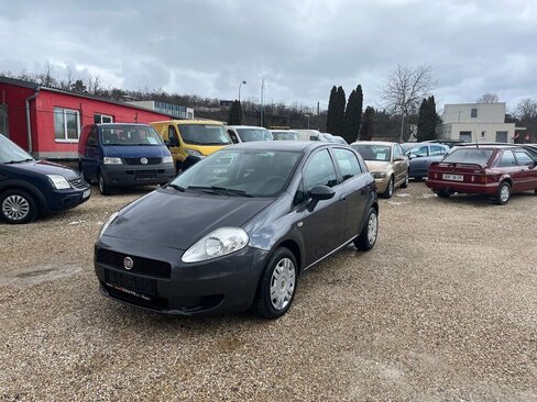 Fiat Punto Hatchback 1,2 l 51 kw