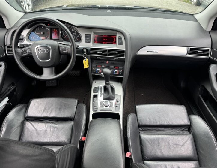 Audi A6 Allroad Kombi 3,0 l 171 kw