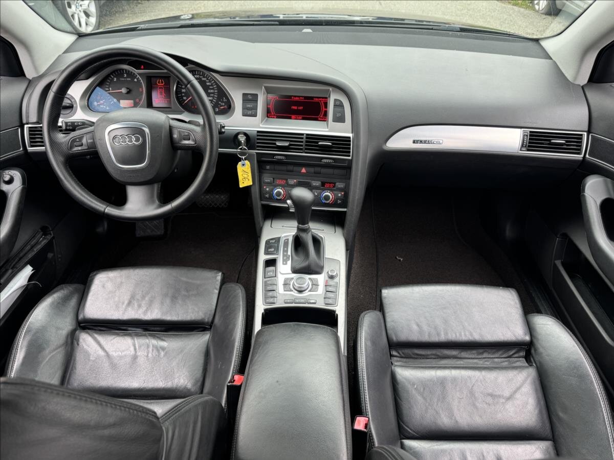 Audi A6 Allroad Kombi 3,0 l 171 kw