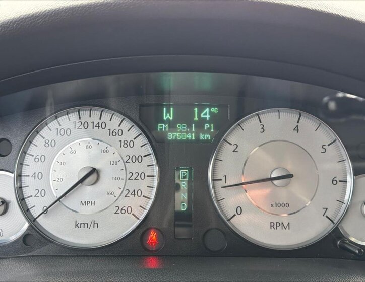 Chrysler 300C Kombi 3,0 l 160 kw