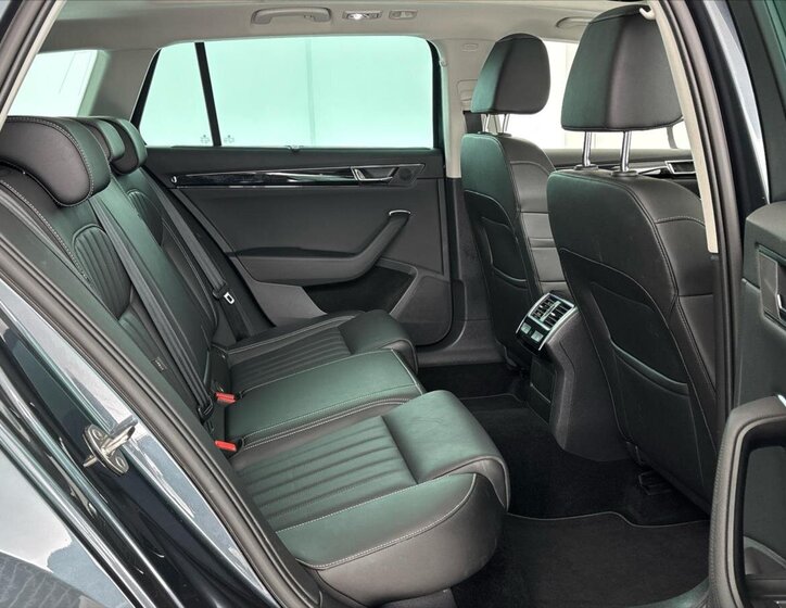 Škoda Superb Kombi 2,0 l 147 kw