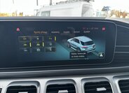 Mercedes-Benz GLE SUV 2,0 l 143 kw