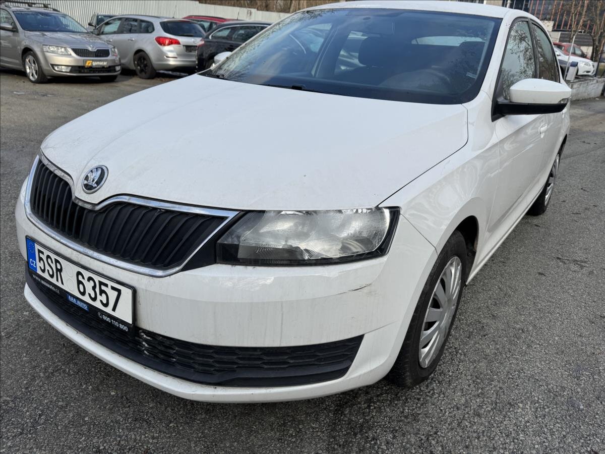 Škoda Rapid Hatchback 999,0 70 kw