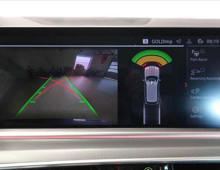 BMW X5 Kombi 3,0 l 245 kw