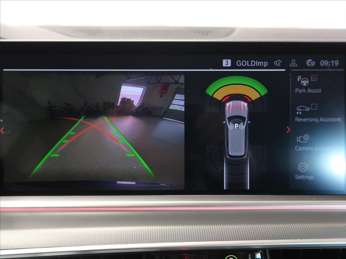 BMW X5 Kombi 3,0 l 245 kw