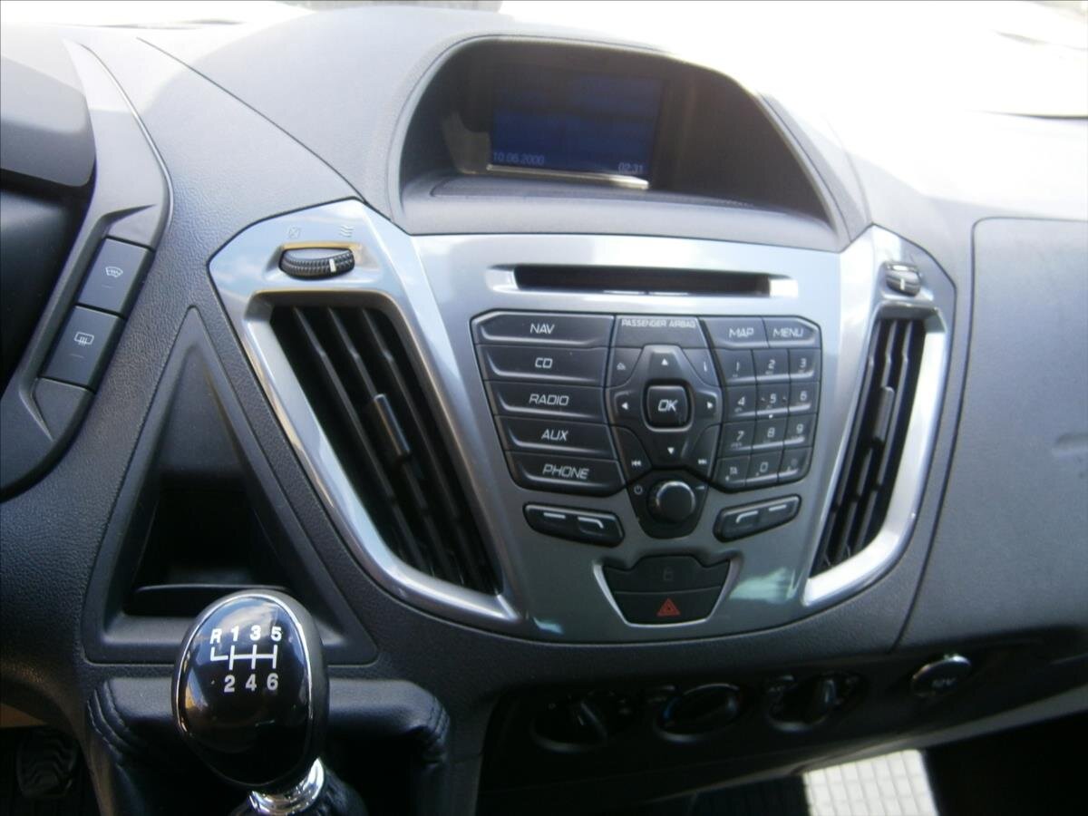 Ford Tourneo Custom
