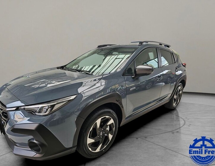 Subaru Crosstrek 1