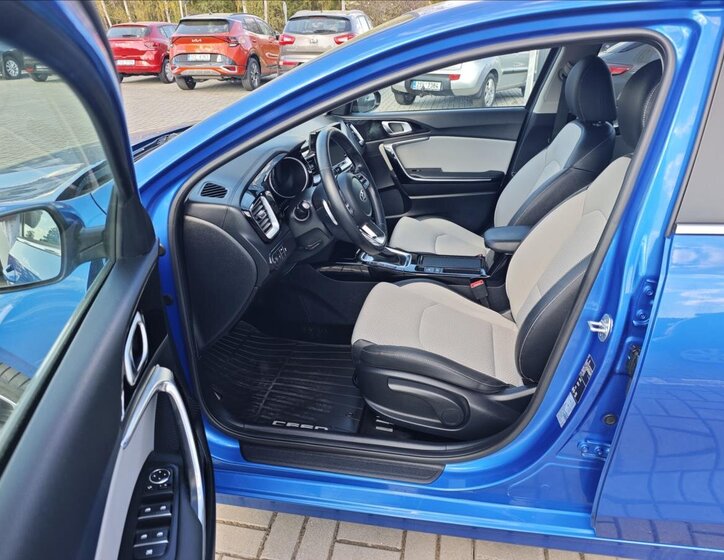 KIA Ceed Hatchback 1,4 l 103 kw