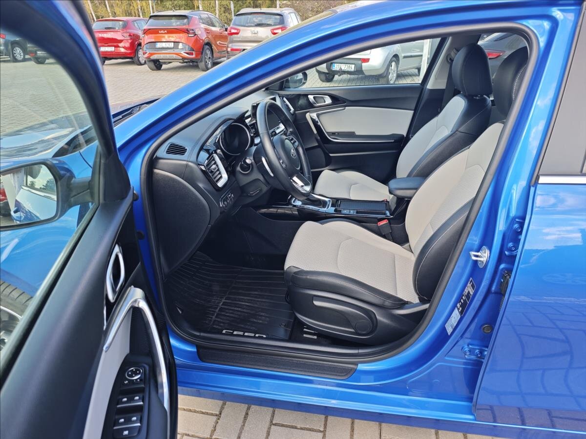 KIA Ceed Hatchback 1,4 l 103 kw