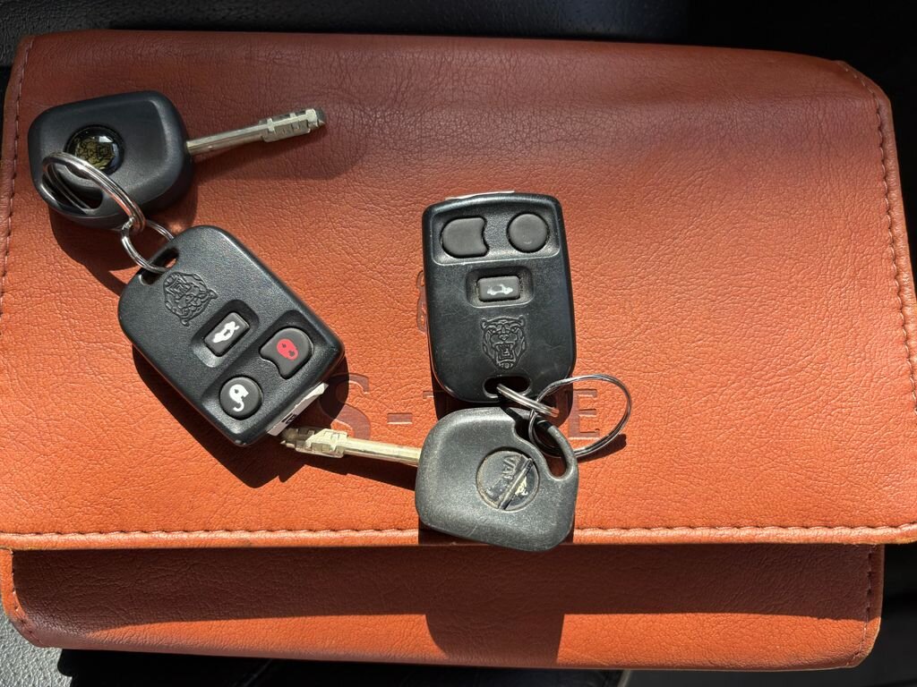 Jaguar S-Type Sedan 3,0 l 175 kw