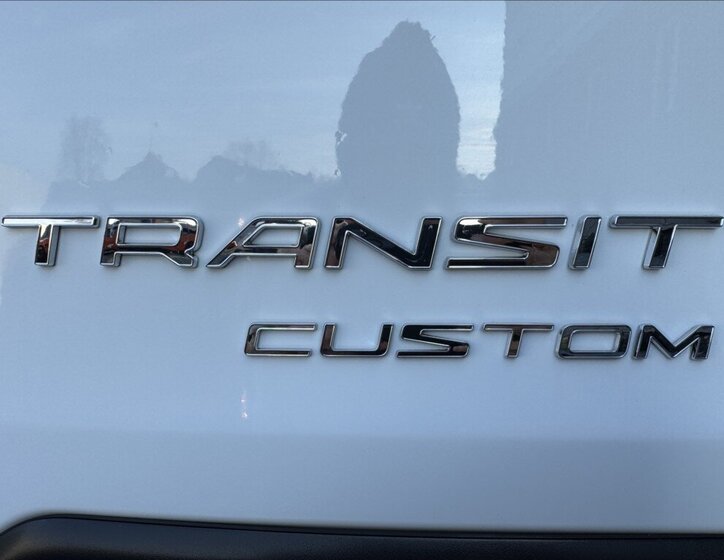 Ford Transit Custom Skříň 2,0 l 77 kw