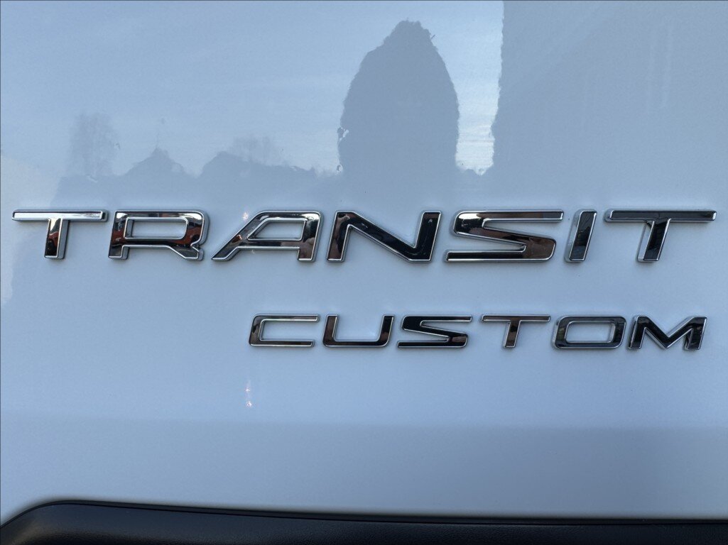 Ford Transit Custom Skříň 2,0 l 77 kw