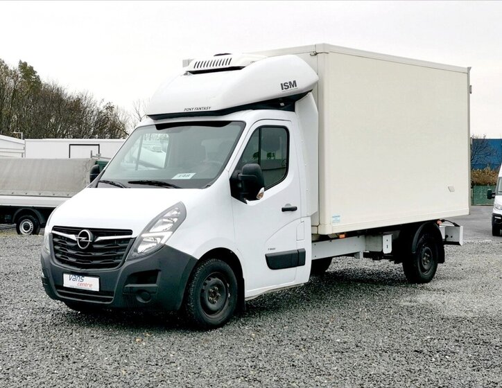 Opel Movano Ostatní 2,3 l 120 kw