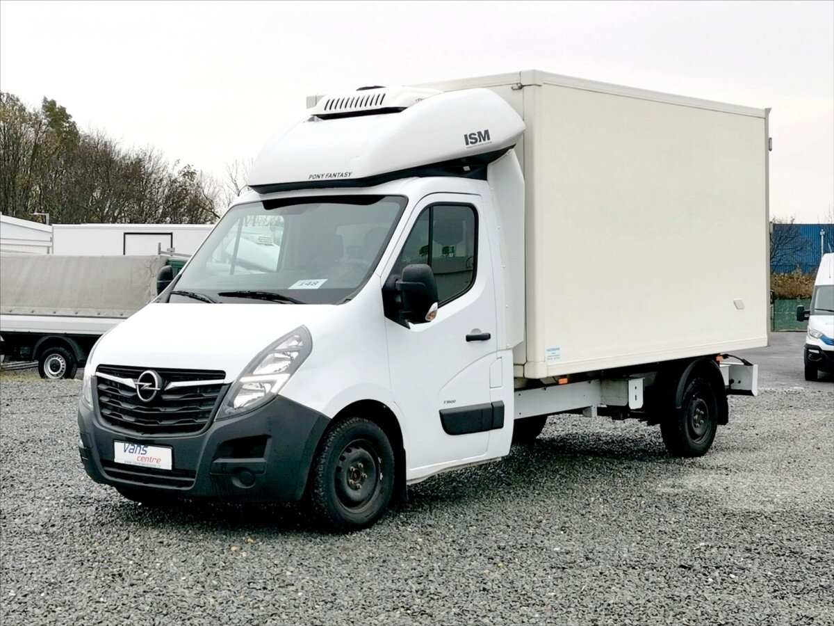 Opel Movano Ostatní 2,3 l 120 kw