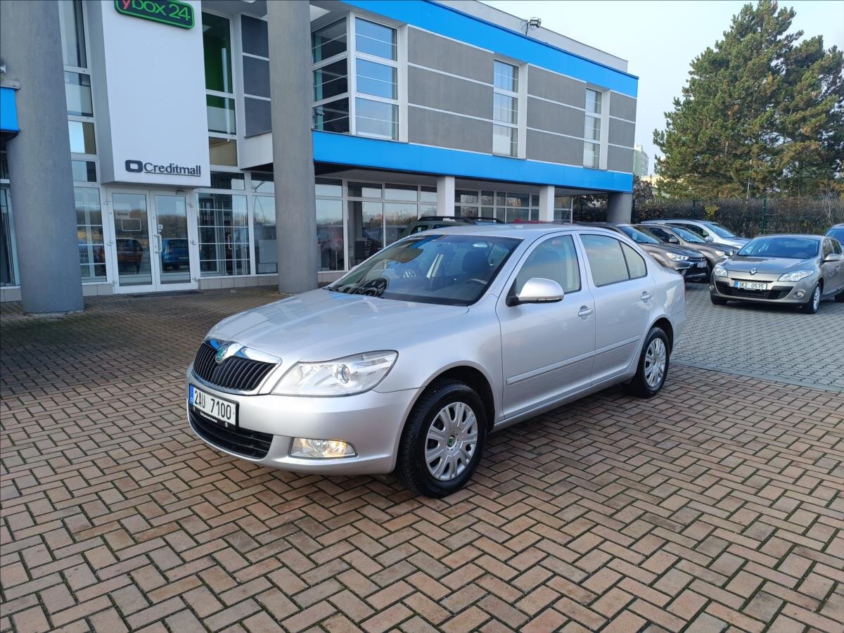 Škoda Octavia Liftback 1,6 l 77 kw