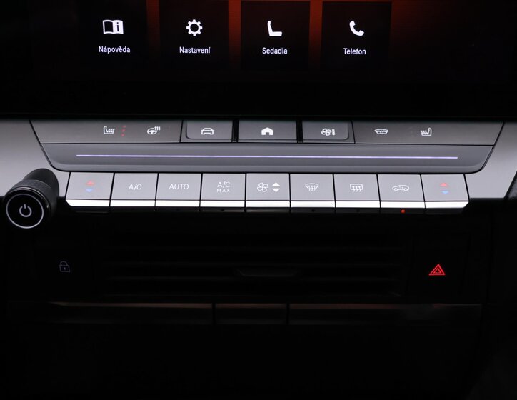 Opel Astra Kombi 1,2 l 96 kw