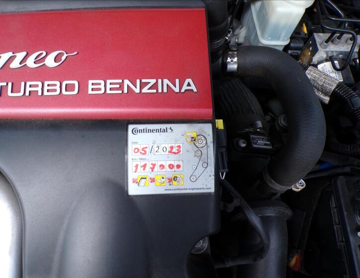 Alfa Romeo Giulietta 24