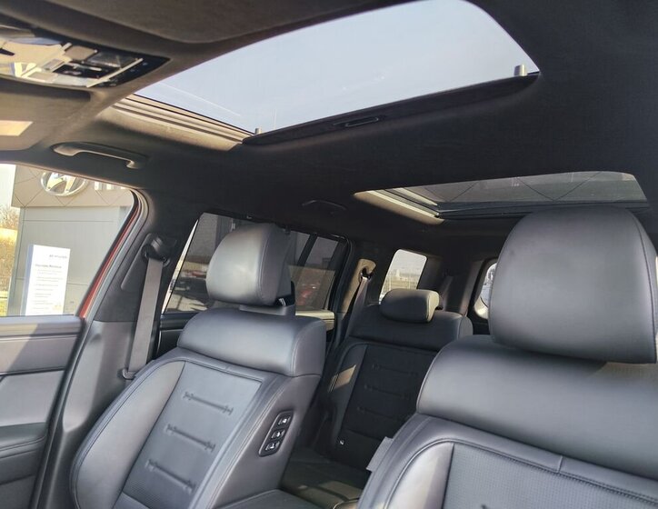 Hyundai Santa Fe SUV / Terénní 1,6 l 158 kw