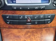 Mercedes-Benz CLS Sedan 3,5 l 215 kw