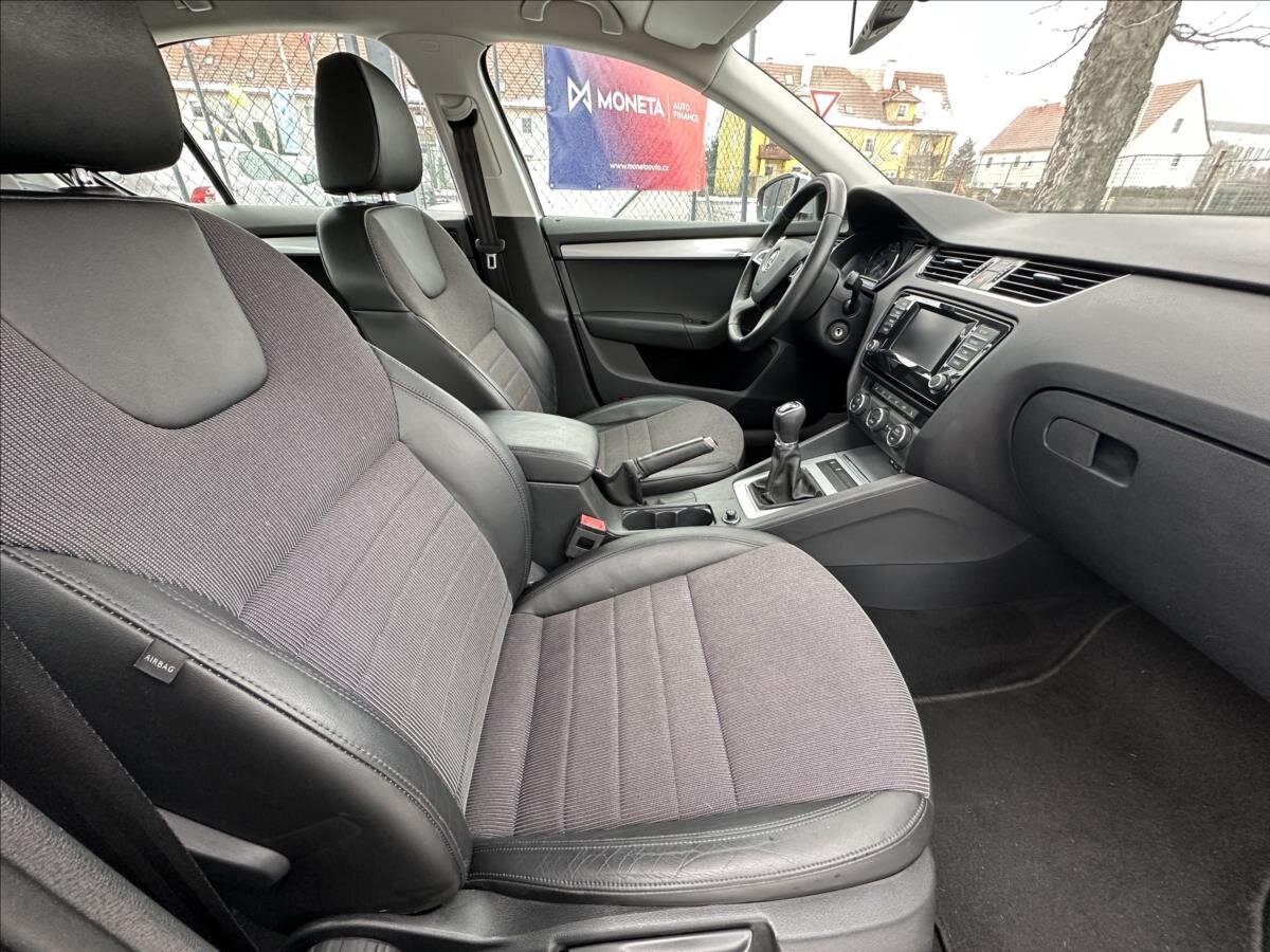 Škoda Octavia Liftback 1,4 l 103 kw