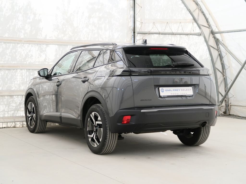 Peugeot 2008 SUV / Terénní 1,2 l 74 kw