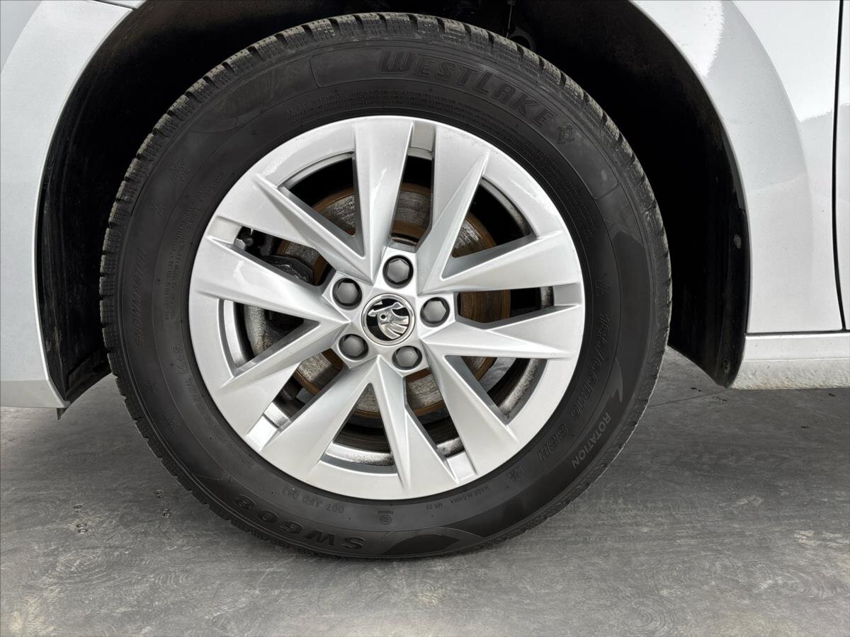 Škoda Fabia Hatchback 999,0 85 kw