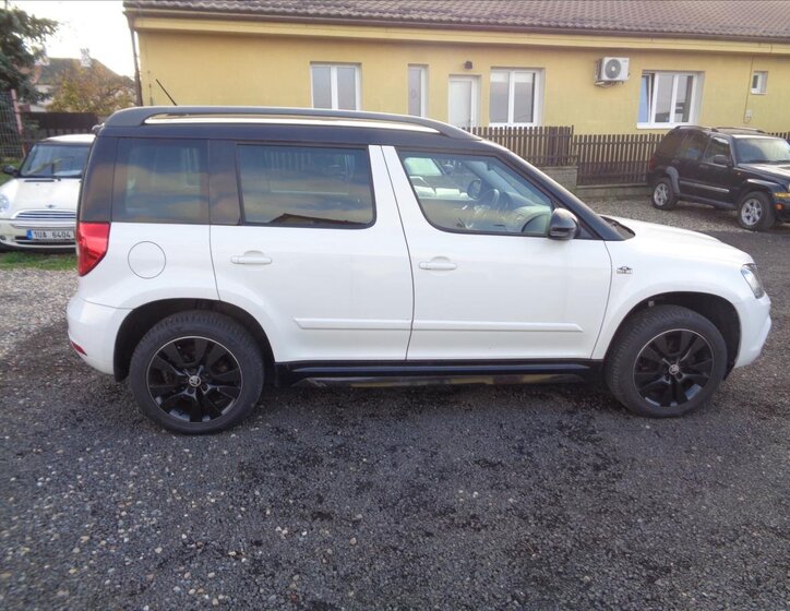 Škoda Yeti Kombi 1,2 l 77 kw