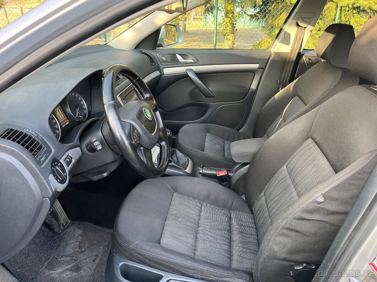 Škoda Octavia Kombi 0,0 77 kw