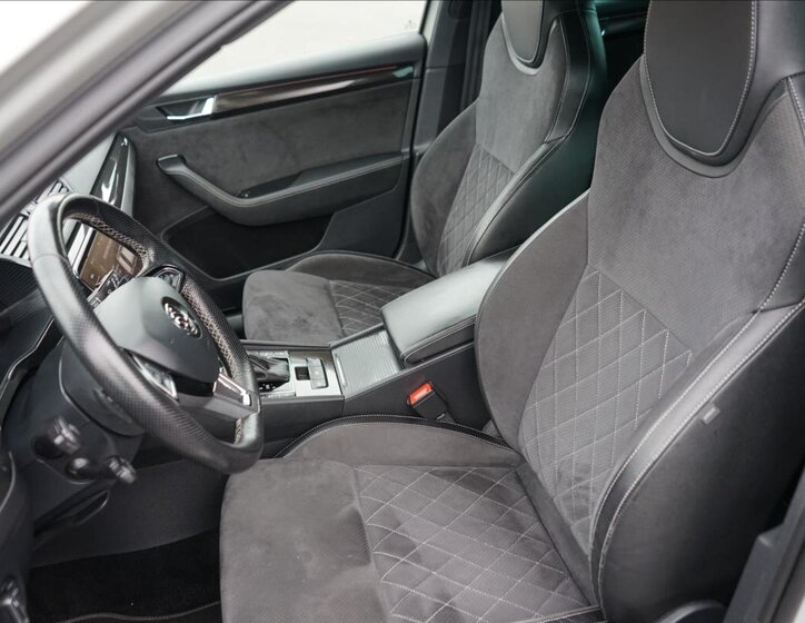 Škoda Superb Kombi 1,4 l 115 kw