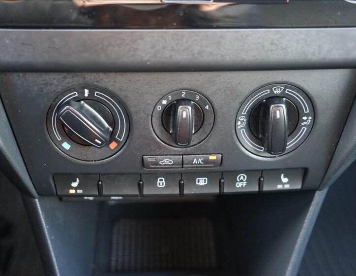 Škoda Rapid Sedan 1,2 l 81 kw