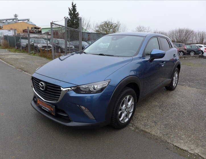 Mazda CX-3 2
