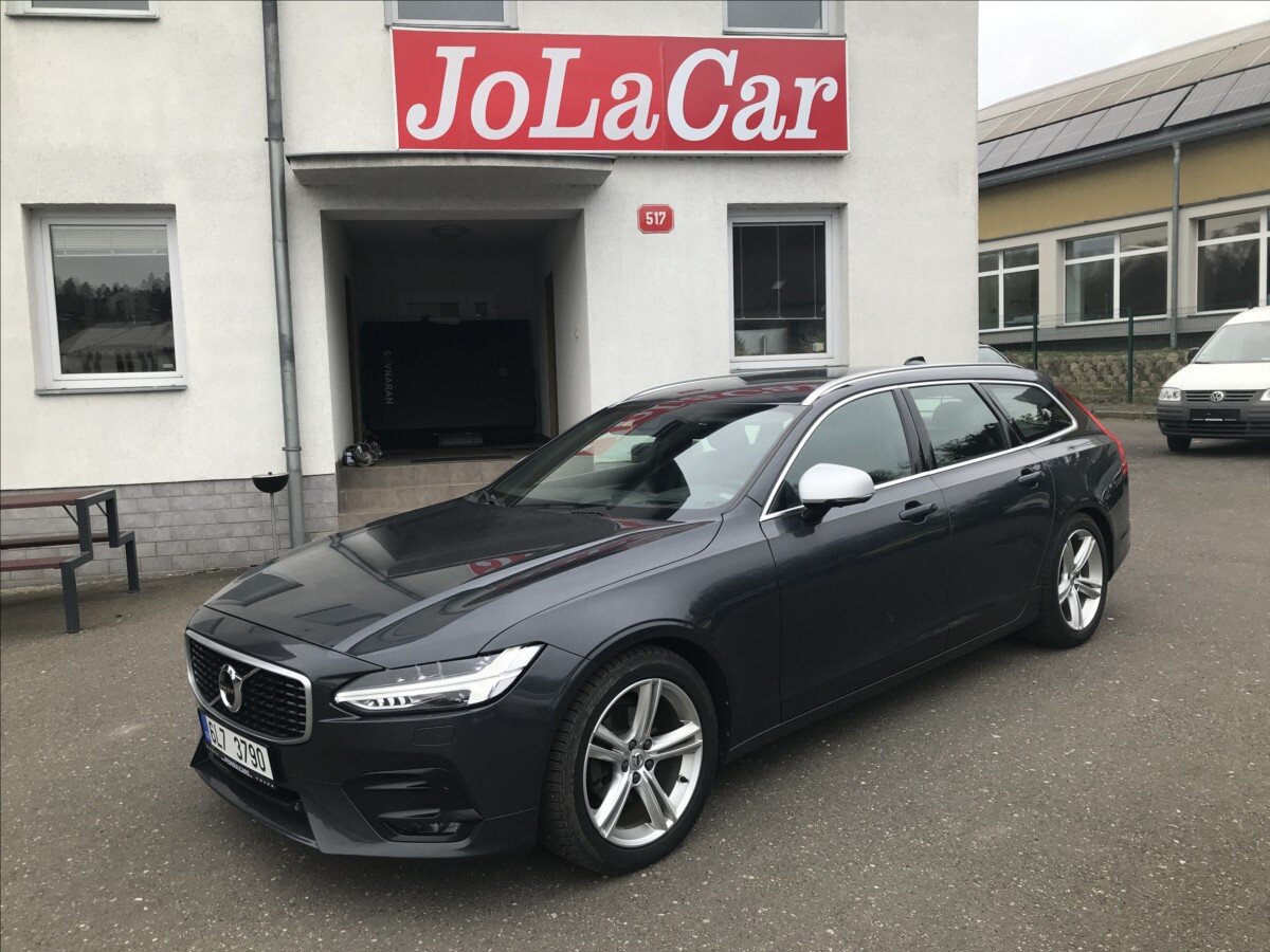 Volvo V90 Kombi 2,0 l 140 kw